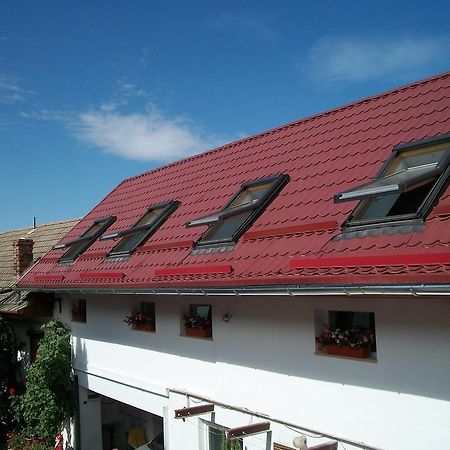 Casa Sara Hotell Săcele Exteriör bild